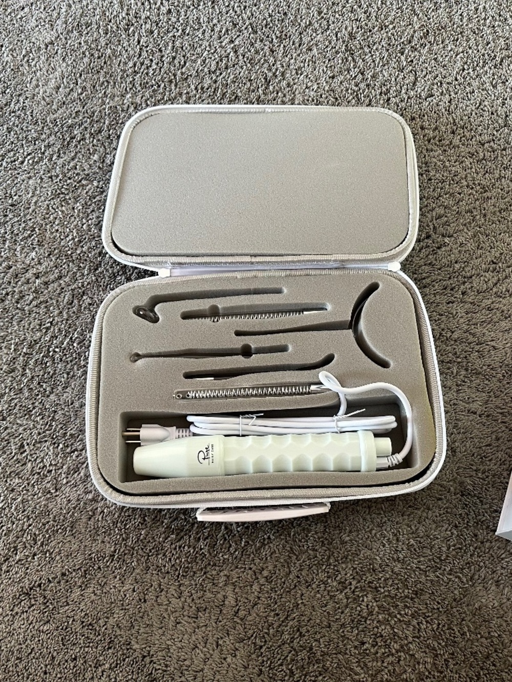 NEW In Box - NUDERMA CLINICAL HIGH FREQUENCY WAND